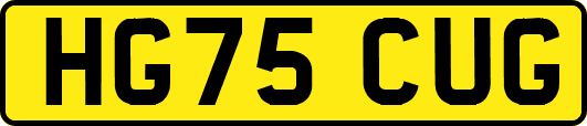 HG75CUG