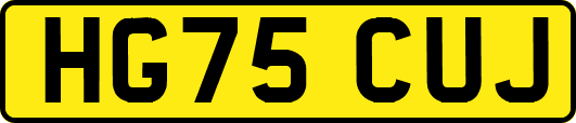 HG75CUJ