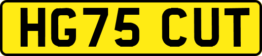 HG75CUT