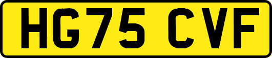 HG75CVF