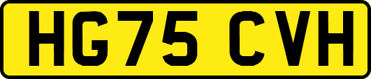 HG75CVH