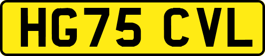 HG75CVL