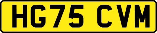 HG75CVM