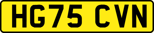 HG75CVN