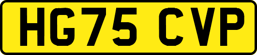 HG75CVP