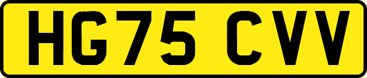 HG75CVV