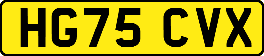 HG75CVX
