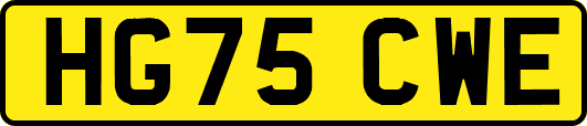 HG75CWE