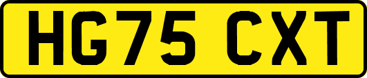 HG75CXT
