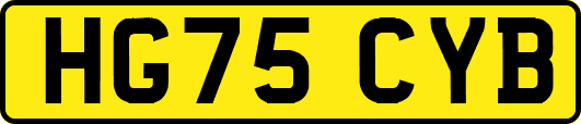 HG75CYB
