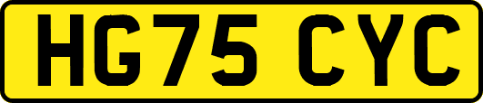 HG75CYC