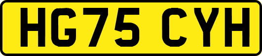 HG75CYH