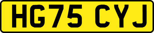 HG75CYJ