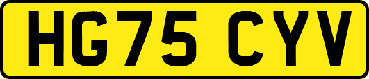 HG75CYV