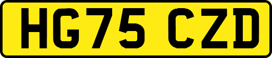 HG75CZD