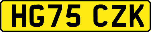 HG75CZK