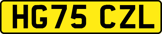 HG75CZL