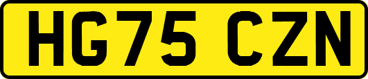 HG75CZN