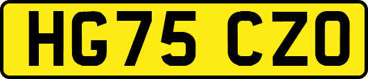 HG75CZO