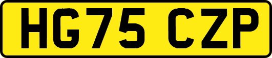 HG75CZP