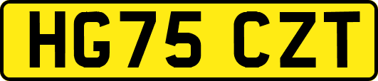 HG75CZT