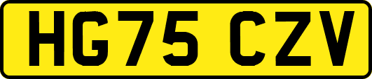 HG75CZV