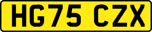 HG75CZX