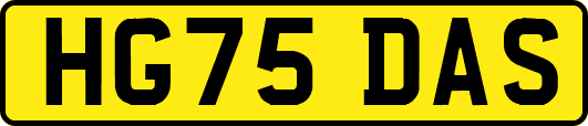 HG75DAS