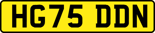 HG75DDN