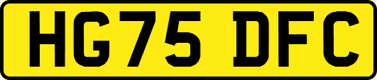 HG75DFC