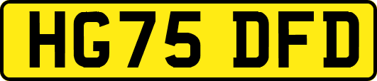HG75DFD