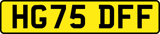 HG75DFF