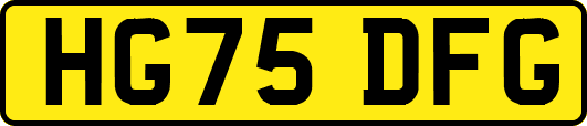 HG75DFG