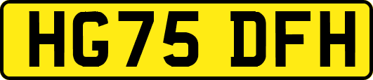 HG75DFH