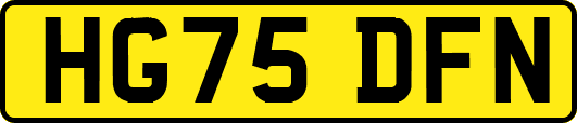 HG75DFN