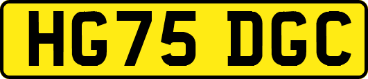 HG75DGC
