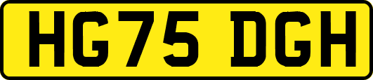HG75DGH