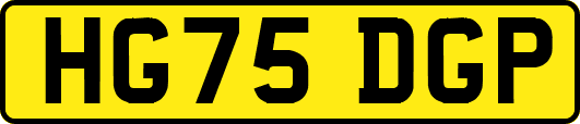 HG75DGP