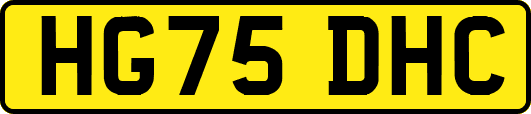 HG75DHC