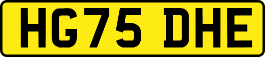 HG75DHE