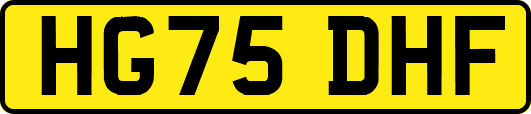 HG75DHF