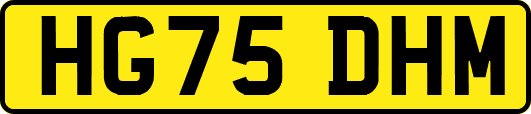 HG75DHM