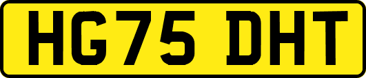 HG75DHT