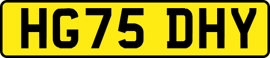 HG75DHY