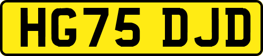 HG75DJD