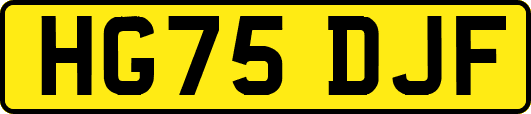 HG75DJF