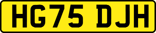 HG75DJH