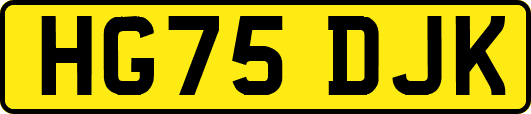 HG75DJK