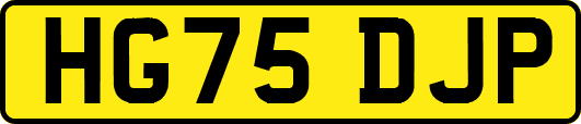HG75DJP