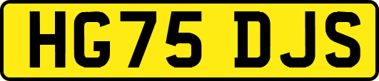 HG75DJS